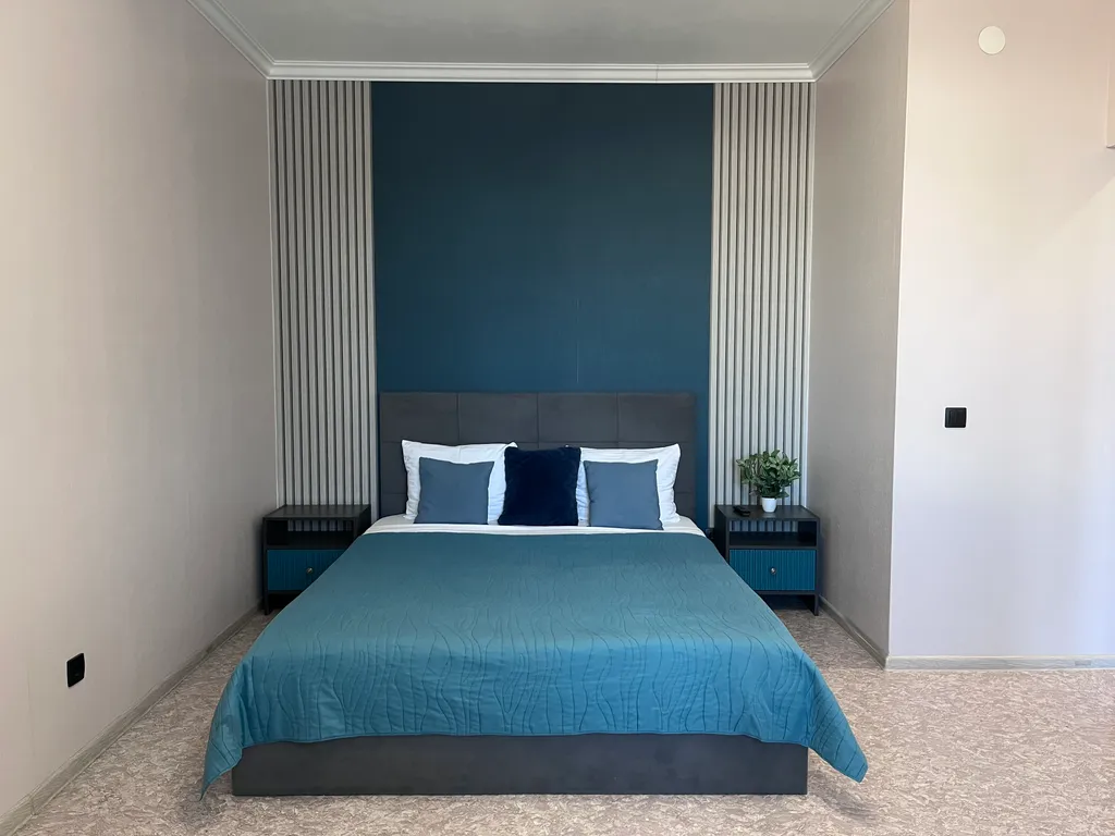 Апартаменты с видом на Енисей