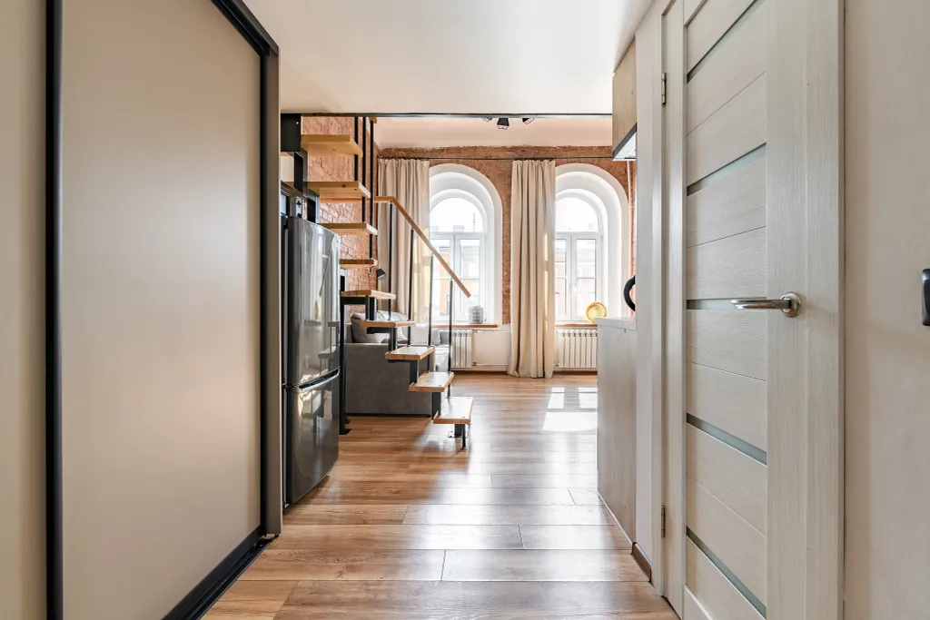 Квартира в стиле loft в центре