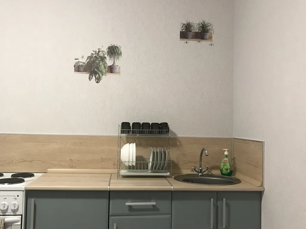 Квартира 2-комнатная Квартира — Ростов-на-Дону