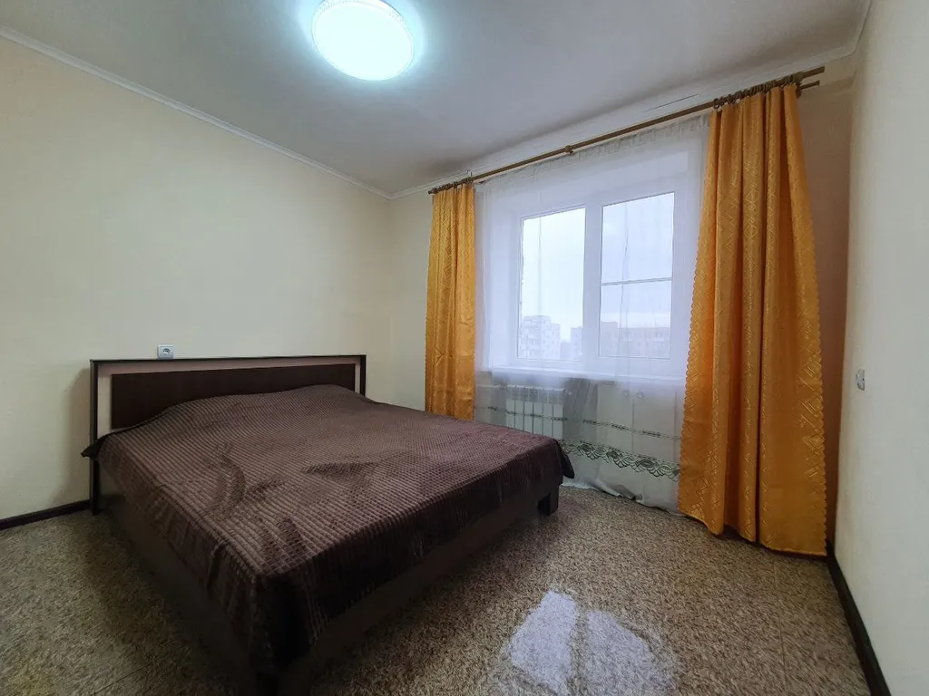 Уютная трёхкомнатная квартира