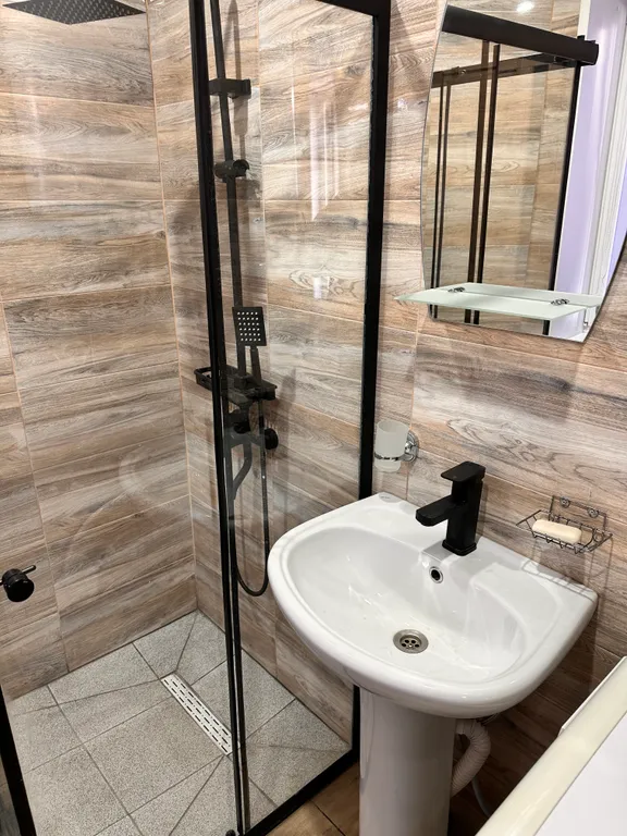 Уютные апартаменты в Байдарской долине