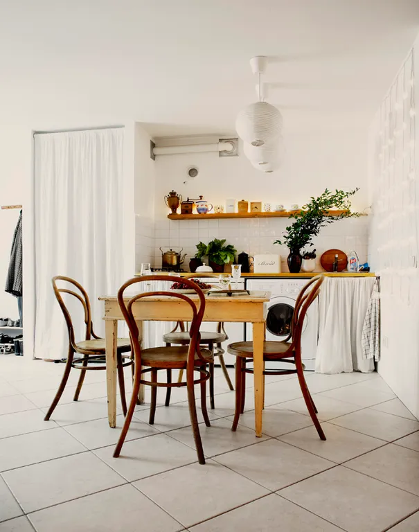 Квартира 3к квартира в стиле "лофт" с камином на Мойке, у Исаакиевской площади — Санкт-Петербург