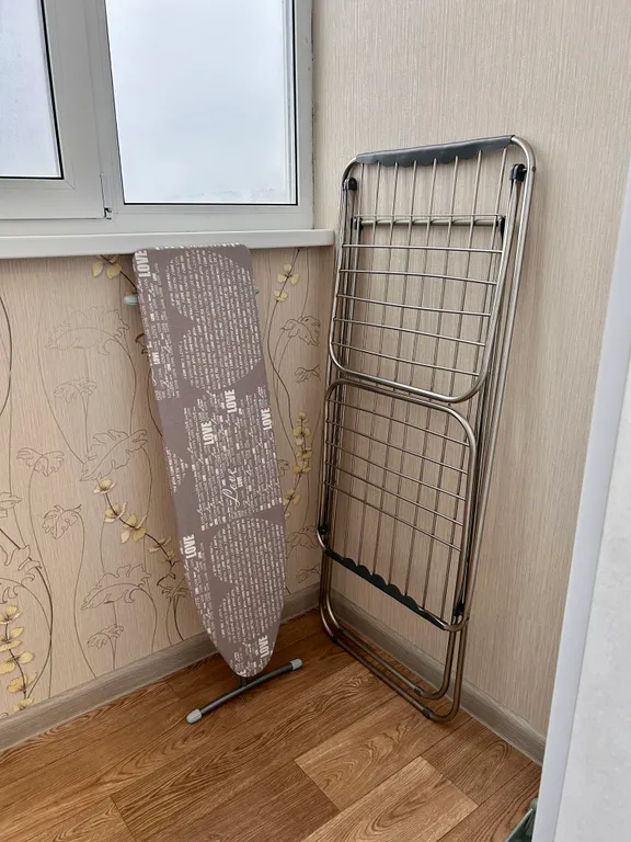 Квартира новая