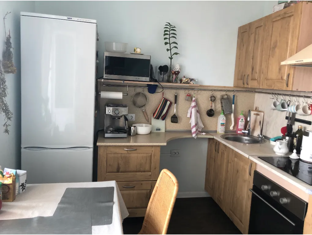 Видовая квартира