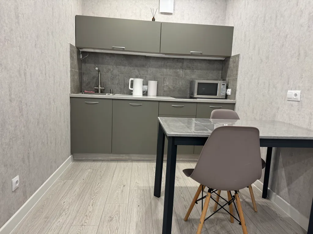 Чистая и уютная квартира