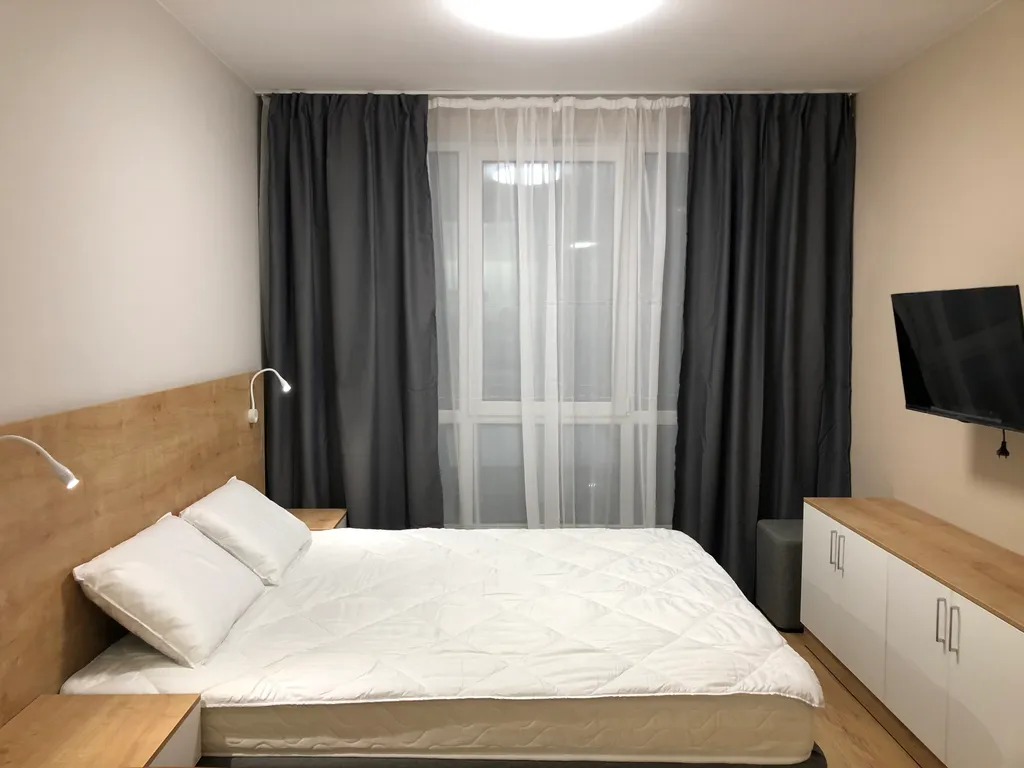 Новые апартаменты