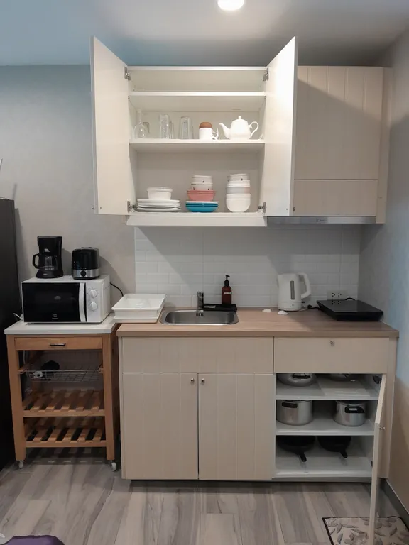 Апартаменты в элитном комплексе