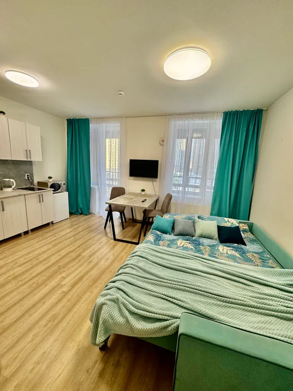 Квартира Уютная студия — аренда посуточно в Екатеринбург