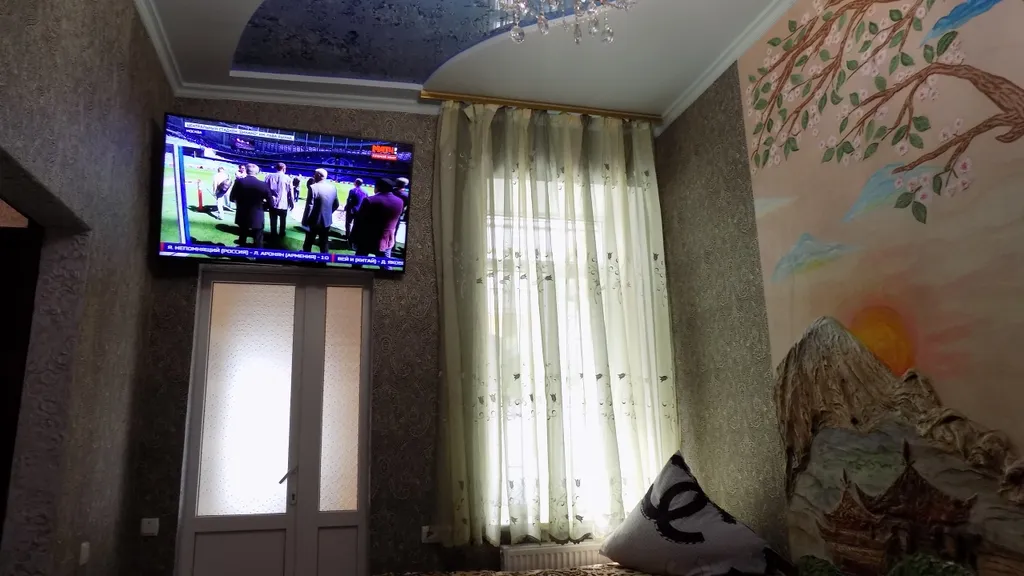 Уютная квартира в центре Тихая Гавань