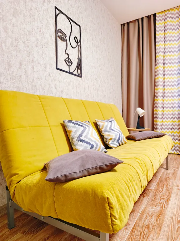 Квартира Квартира на набережной Енисея — Красноярск