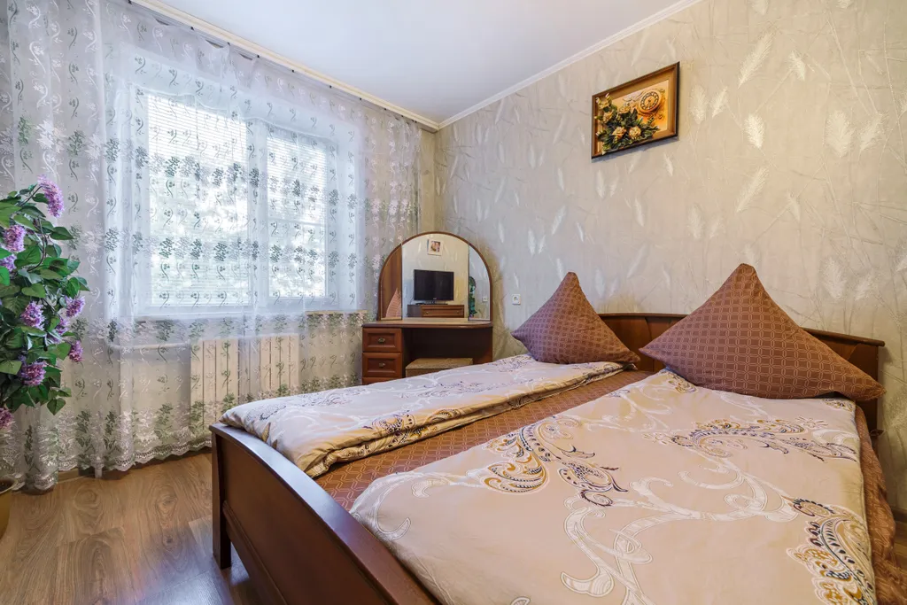 Квартира в центре — аренда посуточно в Серпухов