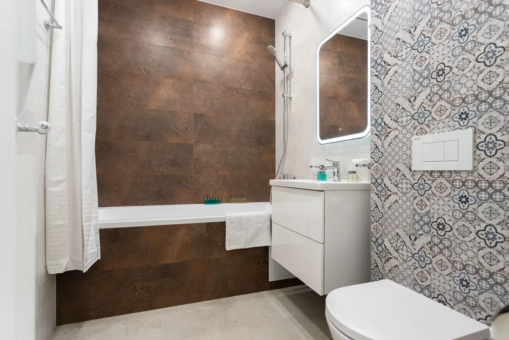 Квартира Апартаменты Кантиана 4.3 — Калининград