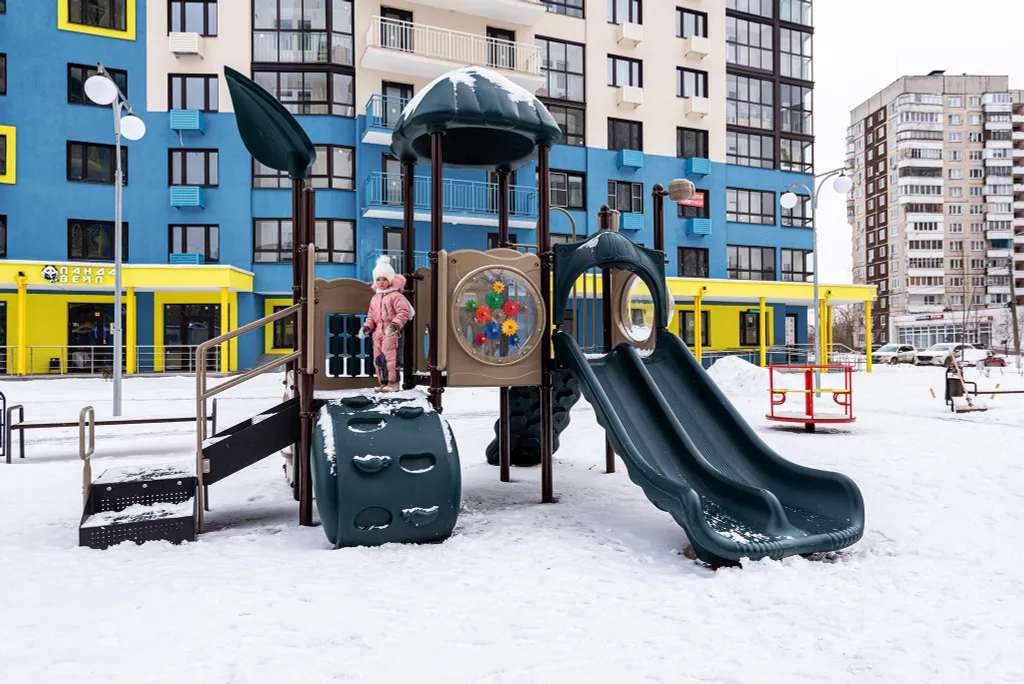 Стильная студия