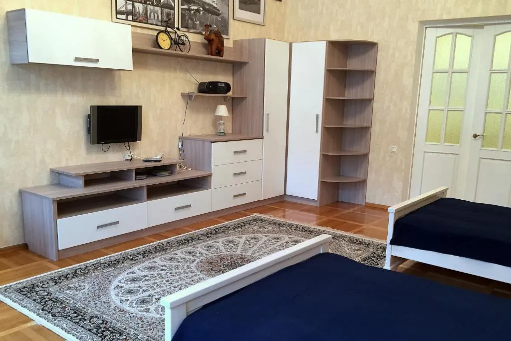 Квартира Квартира Pinchapartments — Санкт-Петербург