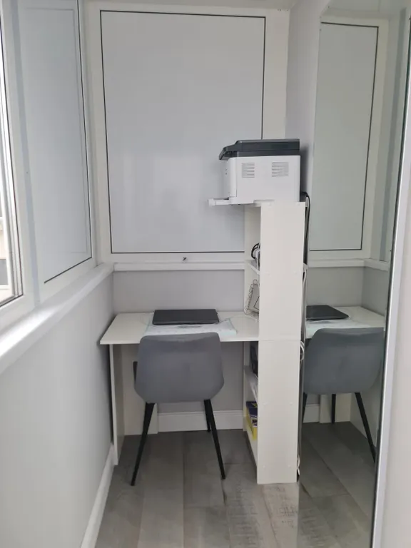 Трёхкомнатная квартира в Сочи  с видом на море и горы