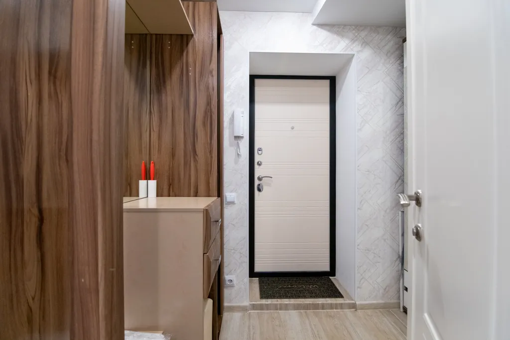 Апартаменты около центрального парка