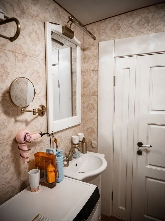 Двухуровневые апартаменты в центре города