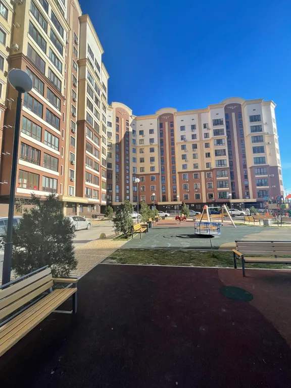 Квартира Уютная квартира от собственника — Мирное