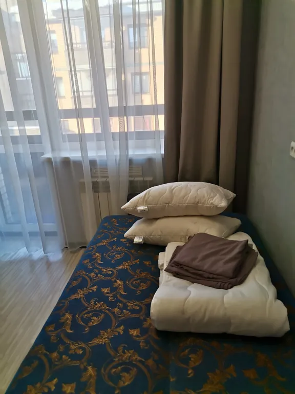 Уютная квартира-студия