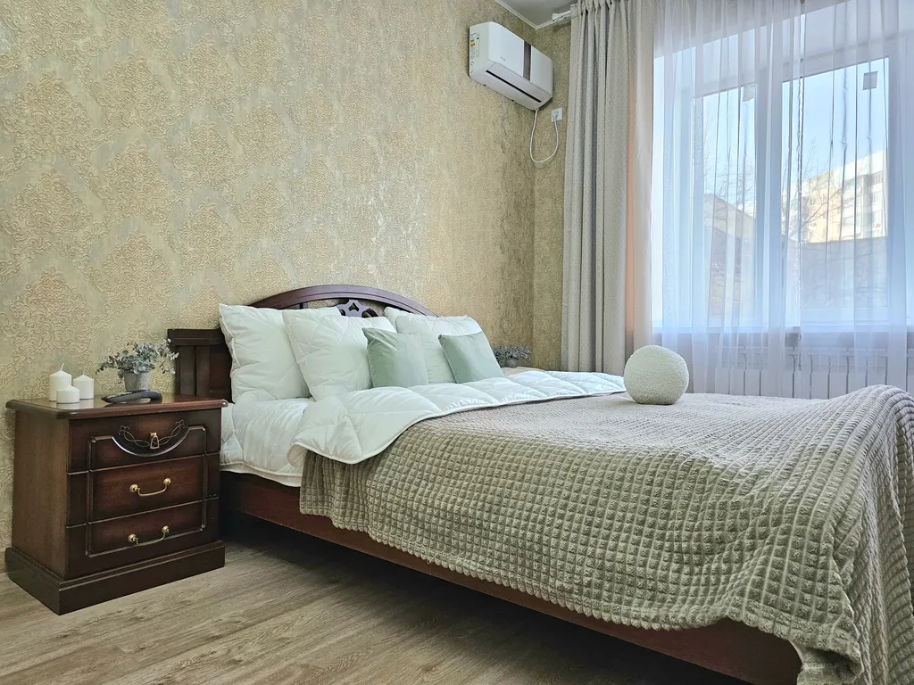 1-комнатная в элитном доме в 11 микрорайоне