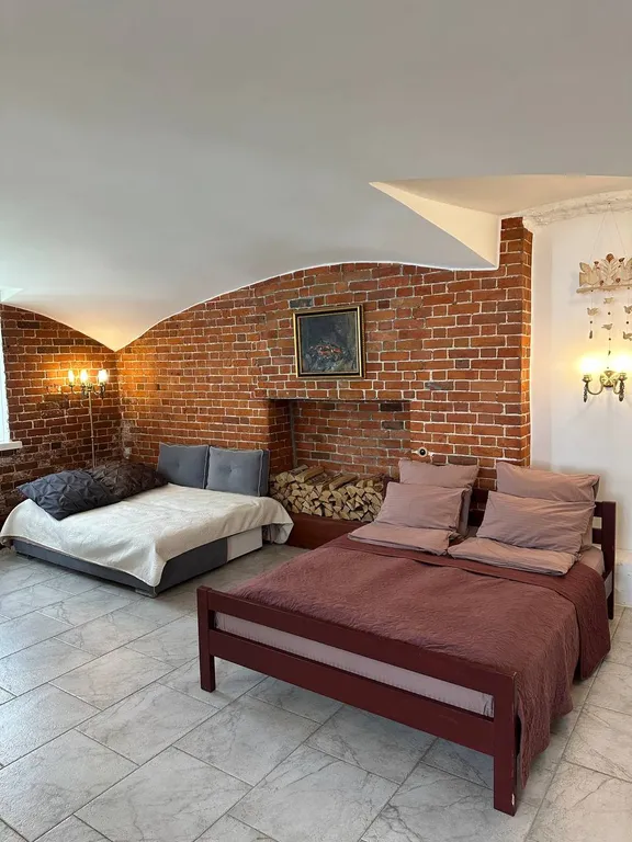 Уютные апартаменты в центре у Кремля — всё в пешей доступности