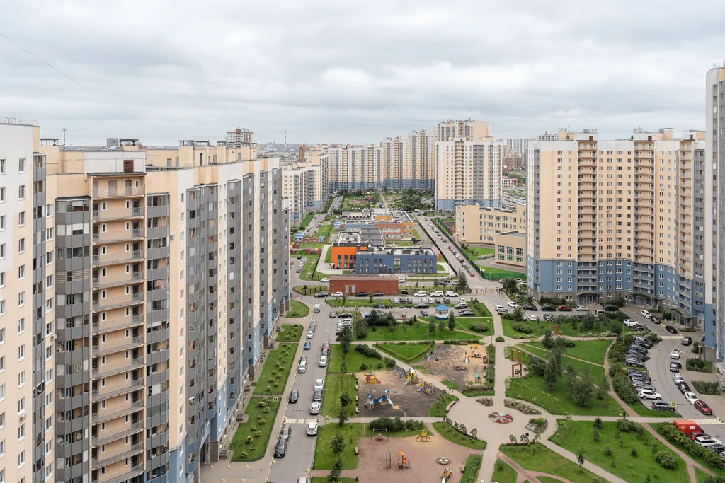 Квартира Уютная квартира для вашего комфортного отдыха — Санкт-Петербург
