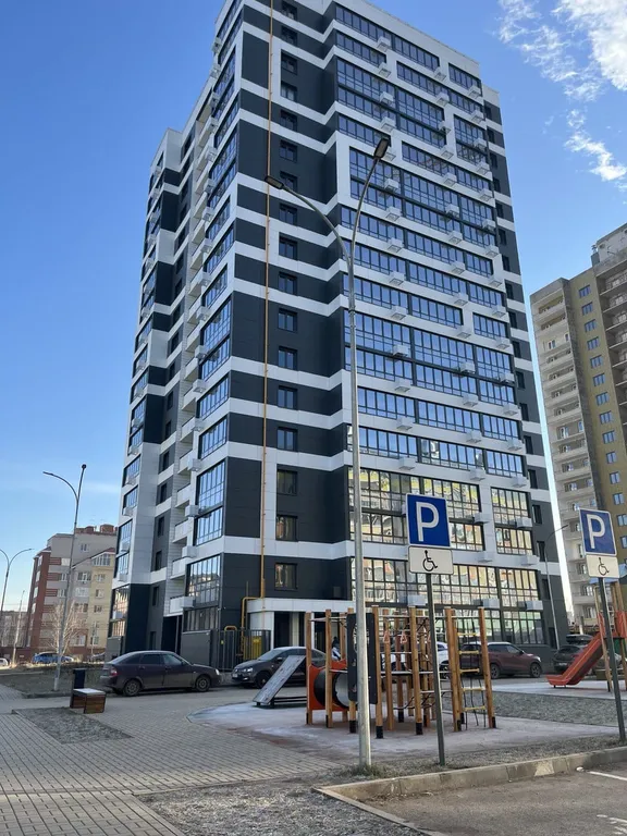 Квартира Студия в новостройке от Марат Дом — аренда посуточно в Альметьевск