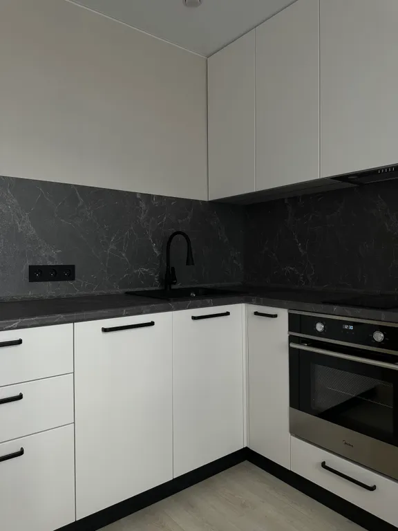 Квартира с новым ремонтом