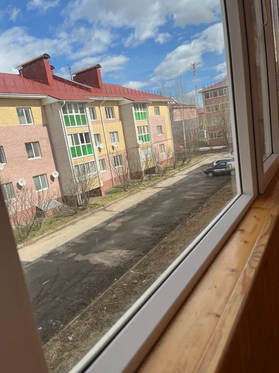 Уютная студия в новом доме в центре Дивеево