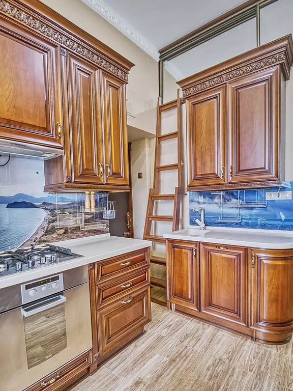 Квартира Квартира с потрясающими видами на Замоскворечье — Москва