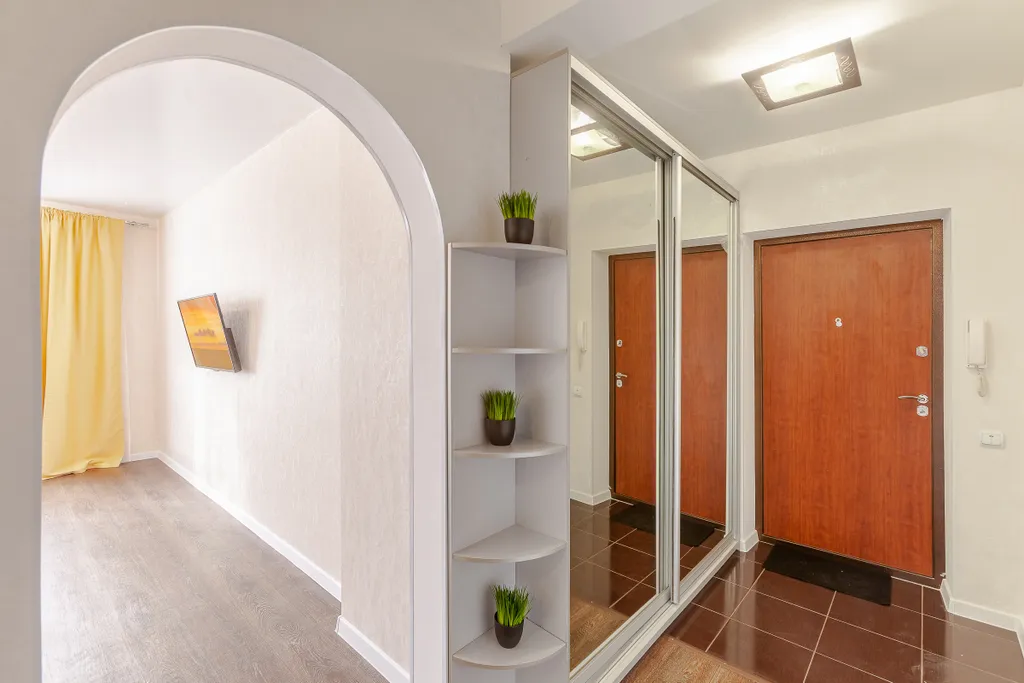 Квартира 1-комнатная Квартира — Самара