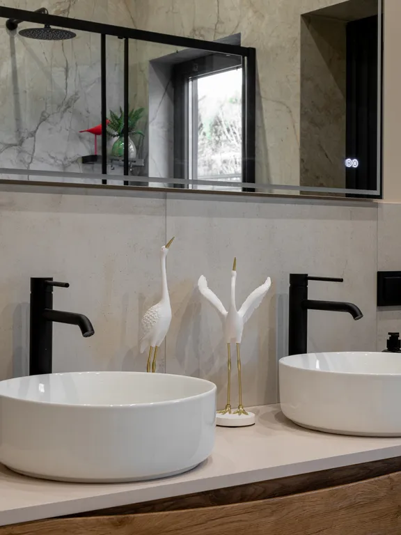 Уютный коттедж "Гранат" с бассейном и мангальной зоной