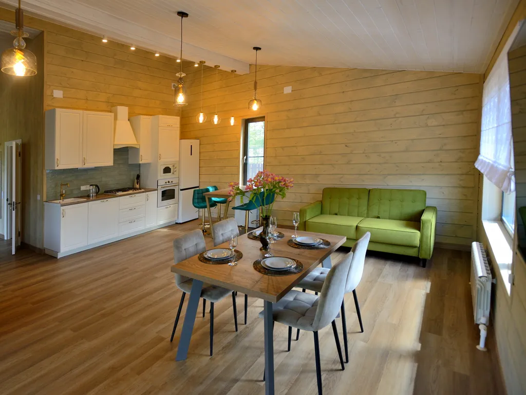 Коттедж в Коприно