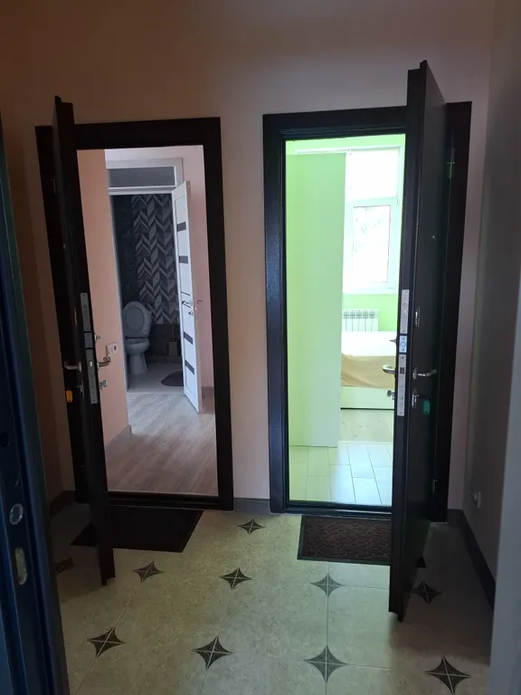 Коттедж Гостевой дом с видом на горы — Сочи