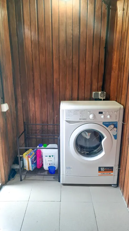 Уютный апартамент со своей кухней