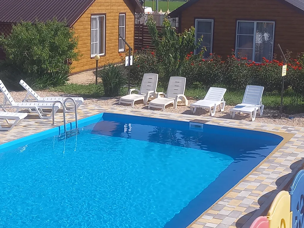 Коттедж Семейный домик — Должанская