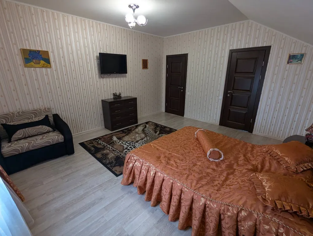 Охотничий дом Совы Тихие