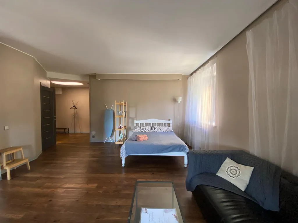 Квартира Стильная квартира-студия — Дубна