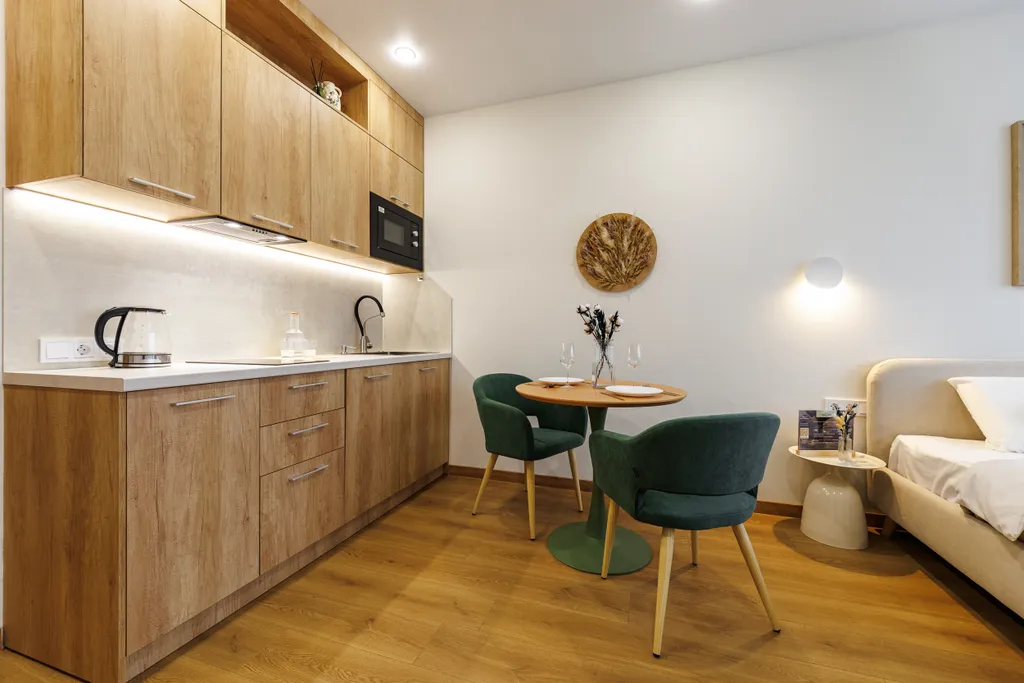 1-комнатная Квартира