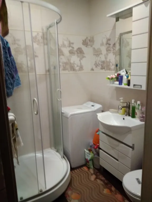 Уютная квартира с отличным месторасположением