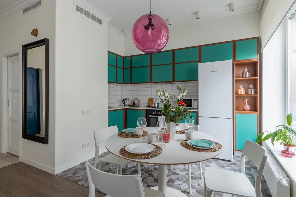 Квартира Модерн апартаменты рядом с Новой Голландией — Санкт-Петербург