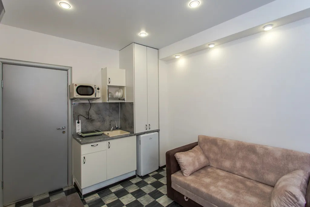 Шикарная квартира в центре города