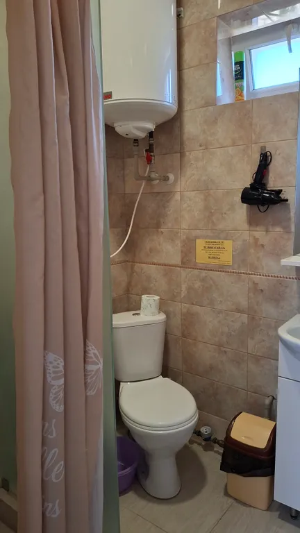 Студия-номер в котеджном посёлке в 500 метрах от пляжа