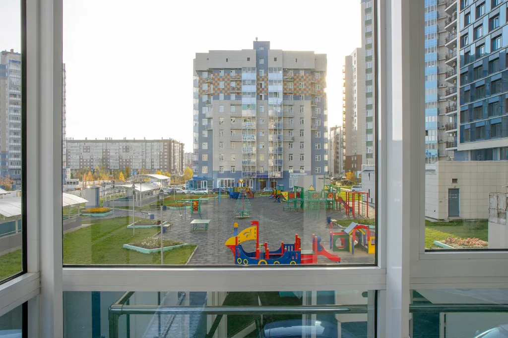 Квартира Квартира с джакузи напротив Планеты — Красноярск