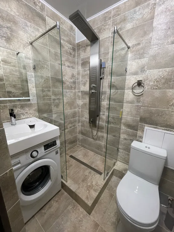 Уютная 2-комнатная квартира