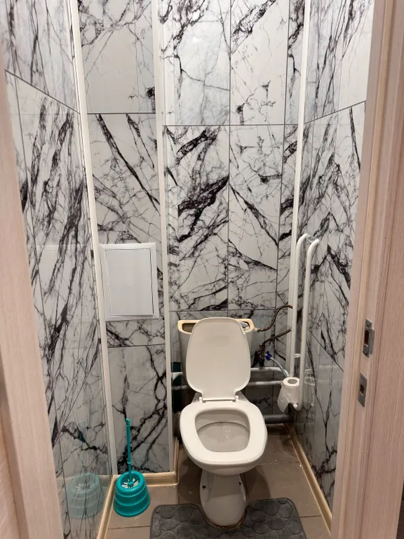 3-комнатная, чистая, светлая, уютная квартира