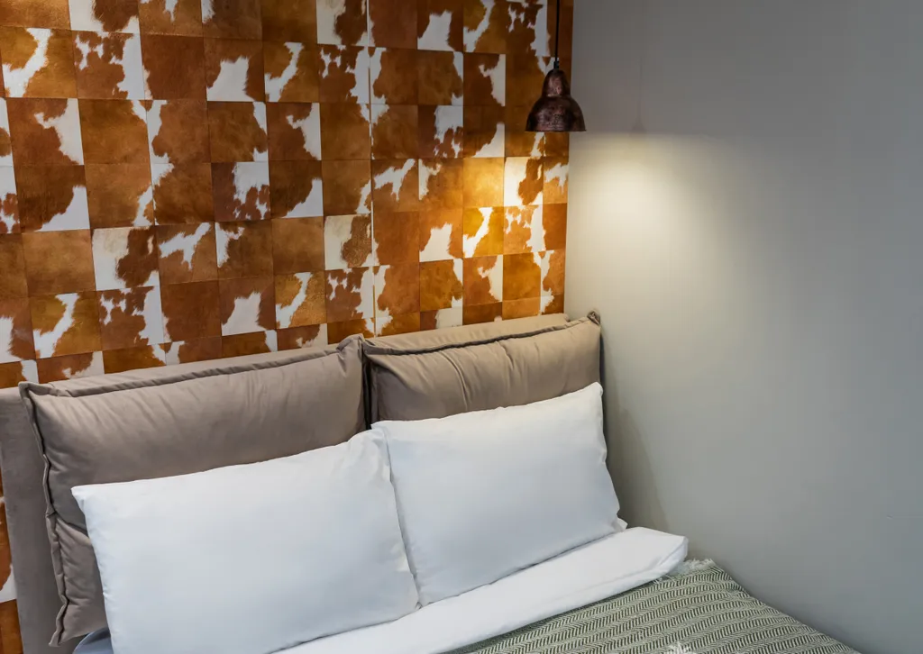 Апартамент с ярким интерьером в ЖК Сорренто Парк