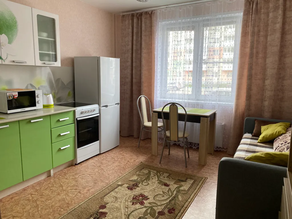 Квартира рядом с озером — аренда посуточно в Нижний Новгород