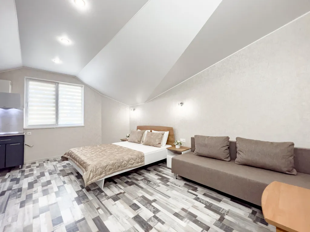 Квартира Квартира Студия с кухней — Сириус