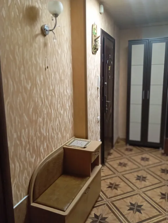 Уютная, чистая квартира в тихом спальном районе